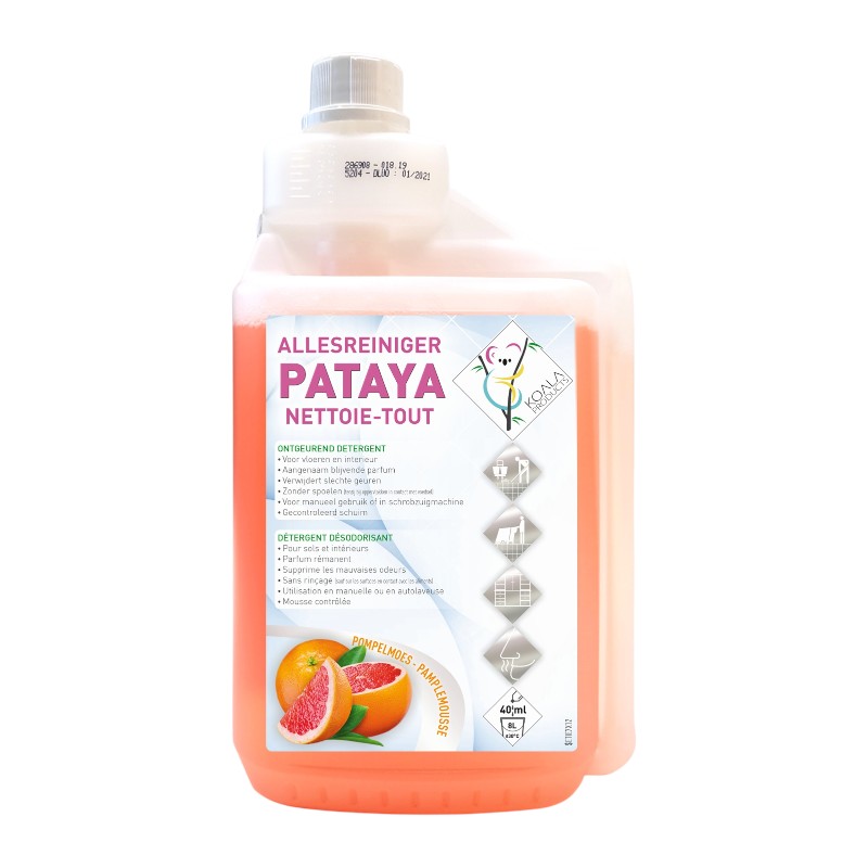 Koala Pataya - Allesreiniger voor vloeren - 1L